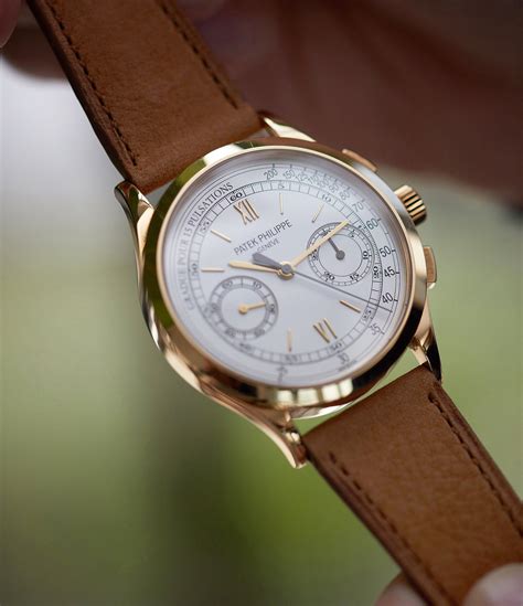 patek philippe watch pre owned|Patek Philippe chronograph sale.